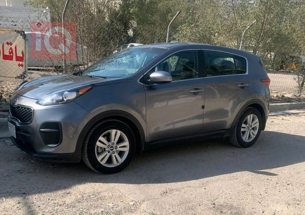 كيا سبورتاج